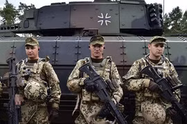 "Nỗi đau" nhức nhối của quân đội Đức sau nhiều năm liên tục suy yếu 