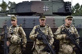 "Nỗi đau" nhức nhối của quân đội Đức sau nhiều năm liên tục suy yếu 