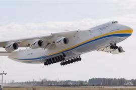 Đọ sức vận tải cơ chiến lược tiêu biểu của 4 cường quốc Mỹ, Nga, Trung, Nhật