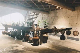 Bên trong Bảo tàng cà phê độc nhất VN có gì hot? 