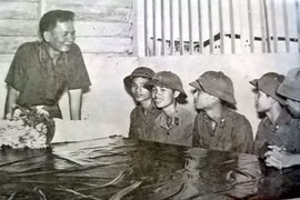 Đại tướng Lê Đức Anh: Người chỉ huy bản lĩnh, quyết đoán trên chiến trường B2 