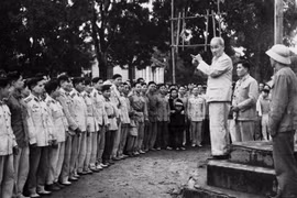 Chuyện thú vị chưa tiết lộ về công tác bảo vệ Bác Hồ