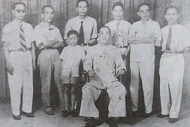 Giải mã truyền kỳ về sư tổ phái Vịnh Xuân Việt Nam