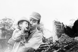 Ảnh tư liệu hiếm có về cuộc chiến bảo vệ biên giới phía Bắc 