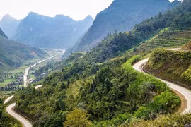 Mã Pì Lèng trong top cảnh đẹp “hớp hồn” của Việt Nam trên CNN