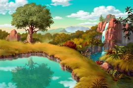 Sự thật ngỡ ngàng ngọn núi thu tinh khí huyền bí nhất Việt Nam 