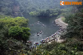 Danh thắng cực thiêng gần nơi diễn ra Đại lễ Vesak 2019 