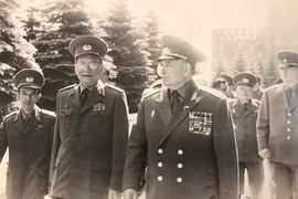 Vĩnh biệt Đại tướng Lê Đức Anh - Nhà lãnh đạo suốt đời vì nước, vì dân 