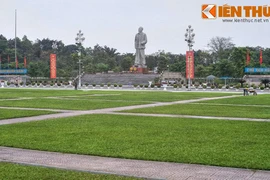 Khám phá Quảng trường Hồ Chí Minh trên quê hương Bác Hồ