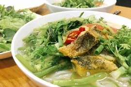 Hà Nội lọt top điểm đến có tour ẩm thực hấp dẫn nhất