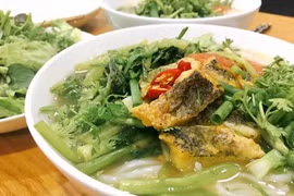 Hà Nội lọt top điểm đến có tour ẩm thực hấp dẫn nhất