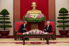 Dấu ấn của Tổng thống Mỹ trong những chuyến thăm chính thức Việt Nam