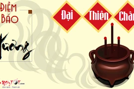 Xem 24 kiểu chân hương đoán trước điềm lành dữ