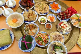 Loạt món ăn tuyệt đối không được bỏ khỏi mâm cỗ tất niên