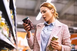 Những phụ gia thực phẩm nghe có vẻ đáng sợ nhưng thực sự lại vô hại