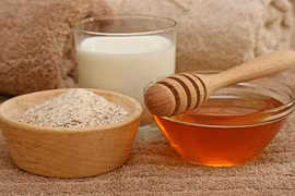 Tạm biệt da khô nứt nẻ, rạng rỡ ngày xuân với loại mặt nạ tự nhiên này 