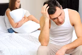 Dấu hiệu chứng tỏ đàn ông bị yếu sinh lý cần điều trị