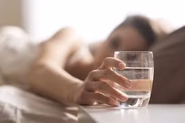 Bổ sung nước cho cơ thể vào những thời điểm “vàng” đáng lưu ý