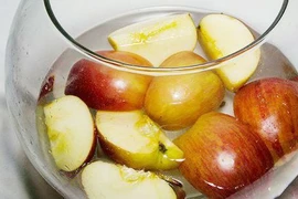 Mách bạn cách tự làm giấm táo giảm béo siêu sạch, siêu dễ