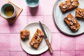 Bánh thuốc - món ăn truyền thống ngày đầu năm mới của Hàn Quốc