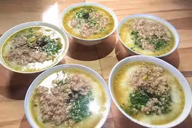 Không thể ngờ món cháo có độc “chết người” lại là đặc sản của Hà Giang