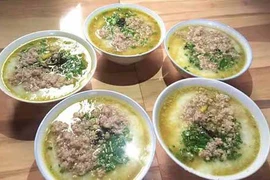 Không thể ngờ món cháo có độc “chết người” lại là đặc sản của Hà Giang