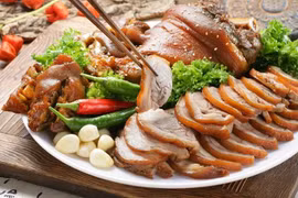 Điểm những món ăn Tết độc đáo, ngon lạ trên khắp Việt Nam