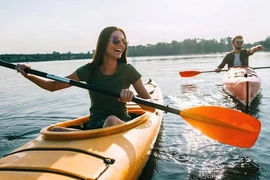 Những hoạt động thể thao vui khỏe ngày hè giúp đốt cháy calo cực hiệu quả