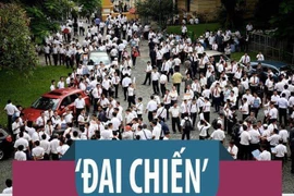 Phúc thẩm 'đại chiến' Vinasun đòi Grab bồi thường 41 tỷ: Tranh cãi không hồi kết