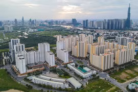 TP HCM sẽ đấu giá lại 3.790 căn hộ và các lô đất ở Thủ Thiêm