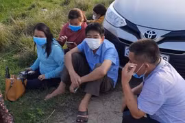 'Cò' đất khuấy động làng quê Hà Tĩnh, vài ngày lại 'bay sạch'