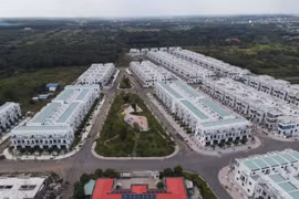 Vụ 500 căn nhà trái phép của LDG: Đoàn kiểm tra sửa biên bản khác với hiện trạng