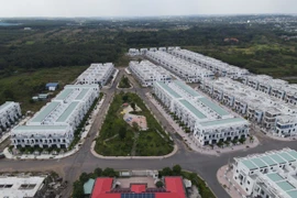 Vụ 500 căn nhà trái phép của LDG: Đoàn kiểm tra sửa biên bản khác với hiện trạng