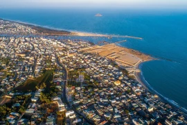 Bất động sản nghỉ dưỡng phía Nam 'đóng băng'