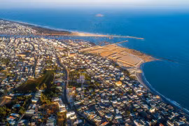 Bất động sản nghỉ dưỡng phía Nam 'đóng băng'