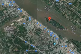 Cần Thơ thu hồi chủ trương đầu tư dự án Khu du lịch Cồn Sơn của TMS Group