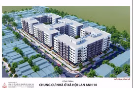 Phê duyệt quy hoạch dự án Khu dân cư Lan Anh 10 rộng gần 100.000 m2