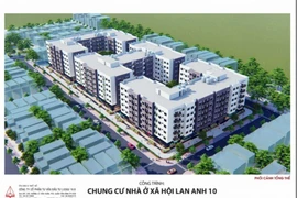 Phê duyệt quy hoạch dự án Khu dân cư Lan Anh 10 rộng gần 100.000 m2