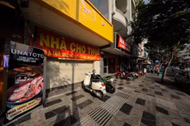 Đề xuất cho thuê nhà từ 200 triệu đồng/năm mới nộp thuế