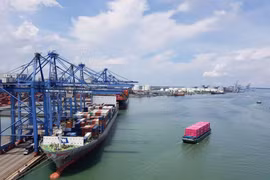 Bà Rịa - Vũng Tàu lấy ý kiến về dự án Trung tâm logistics Cái Mép Hạ hơn 19.000 tỷ