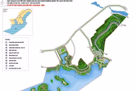 Vì sao chấm dứt hiệu lực chủ trương đầu tư dự án Khu du lịch nghỉ dưỡng quốc tế Hồ Núi Cốc?