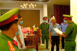 2 cựu Chủ tịch tỉnh Khánh Hòa bị truy tố 