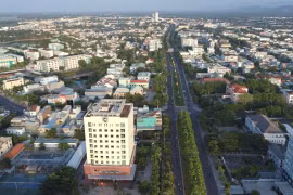 FLC muốn làm khu đô thị, sân golf ở Tam Kỳ