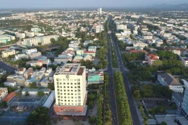 FLC muốn làm khu đô thị, sân golf ở Tam Kỳ