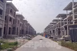 'Thổi giá' đất nền vùng ven, nhà đầu tư cẩn trọng khi xuống tiền