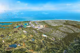 Bà Rịa – Vũng Tàu rà soát pháp lý khu nghỉ dưỡng Safari 628 ha