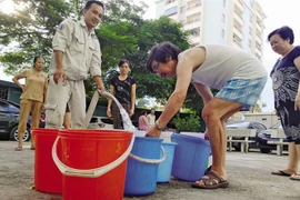  Cấp nước Thủ Đức miễn tiền nước 3 tháng cho hộ nghèo trong mùa dịch COVID-19