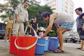  Cấp nước Thủ Đức miễn tiền nước 3 tháng cho hộ nghèo trong mùa dịch COVID-19