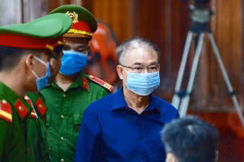 VKS: Ông Nguyễn Thành Tài và bị cáo Thúy có chuyển tiền cho nhau