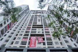 Kiến nghị chuyển cơ quan điều tra xử lý việc chiếm dụng kinh phí bảo trì chung cư